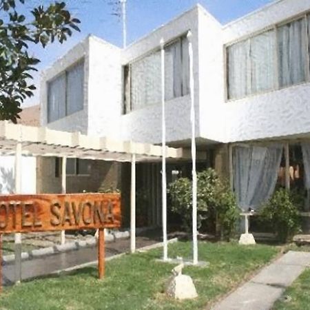 Hotel Savona Arica Exterior foto