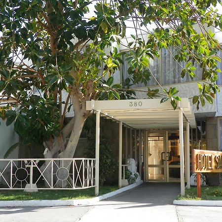 Hotel Savona Arica Exterior foto