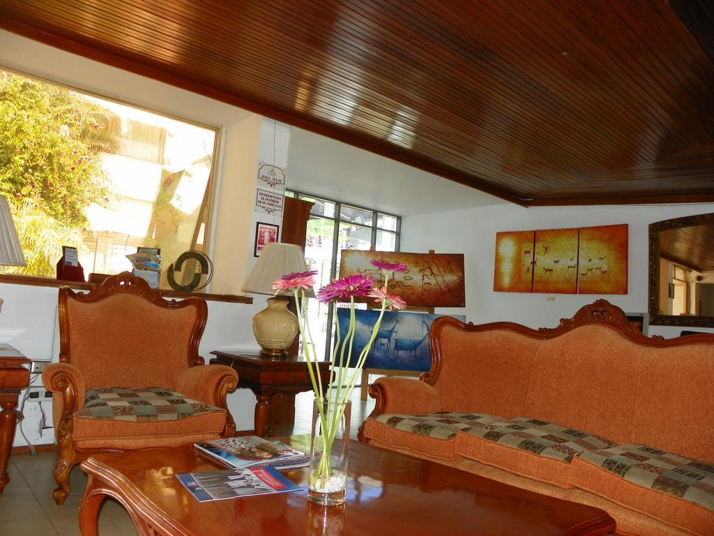 Hotel Savona Arica Exterior foto