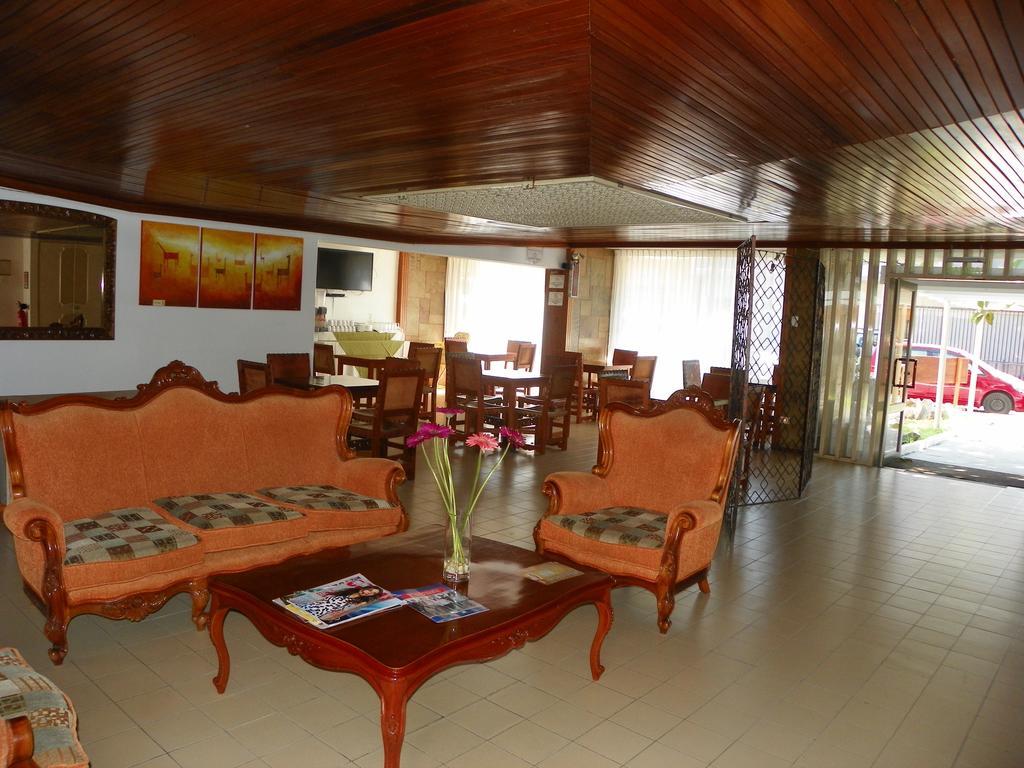 Hotel Savona Arica Exterior foto