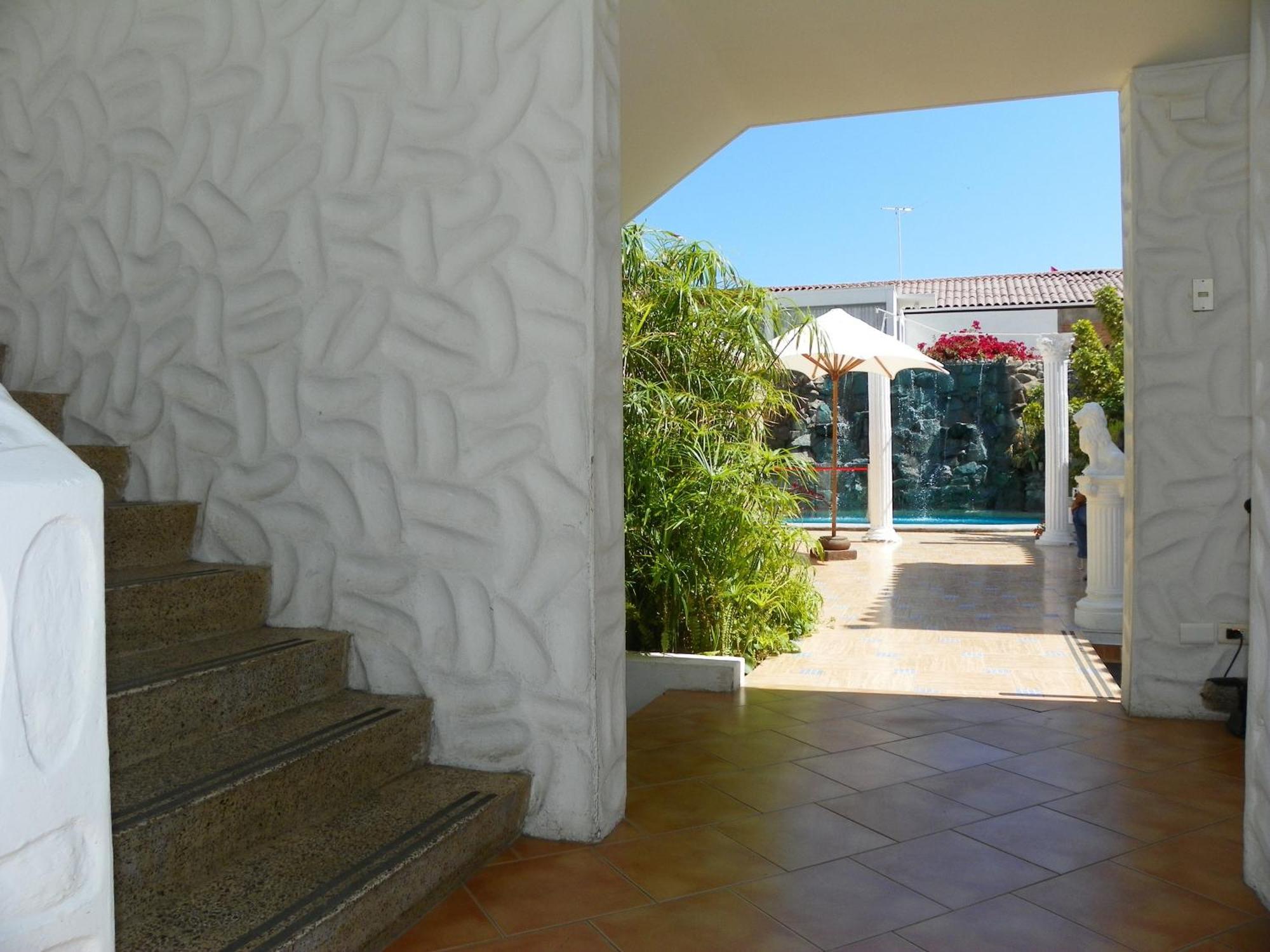 Hotel Savona Arica Exterior foto