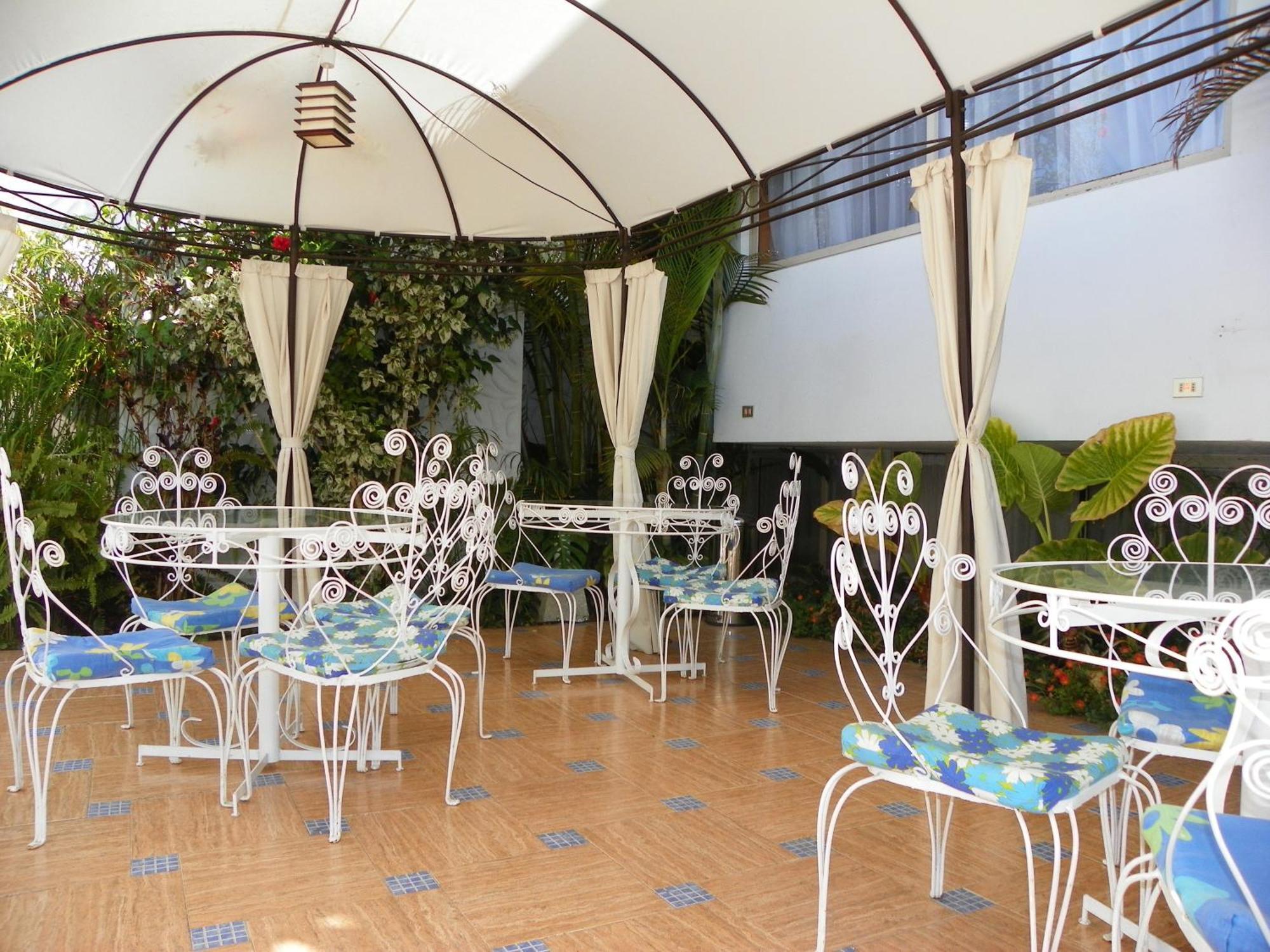 Hotel Savona Arica Exterior foto